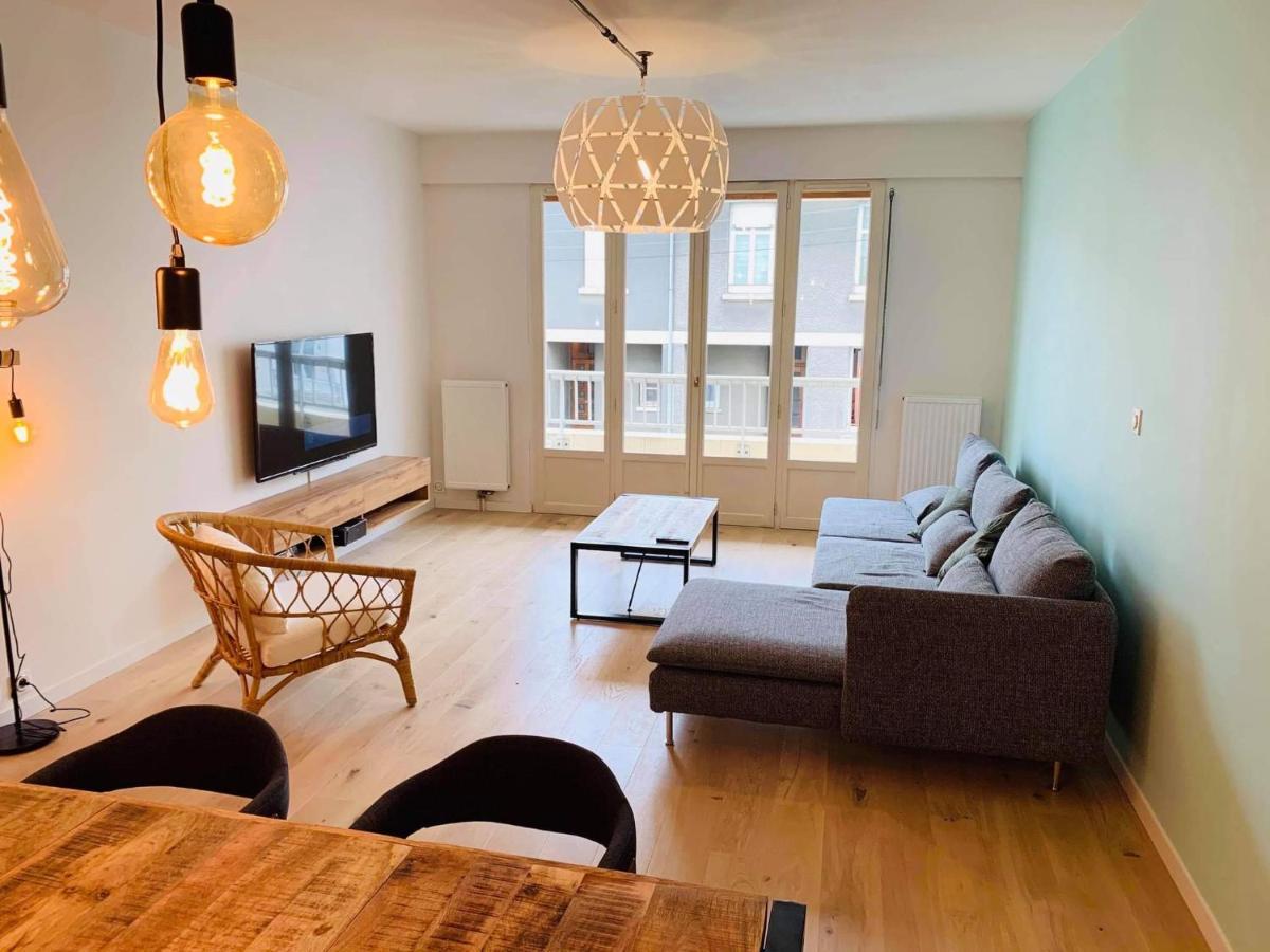 Grand Appartement De Standing Quartier Gare Angers-Lafayette/Parking/Wifi Exterior foto
