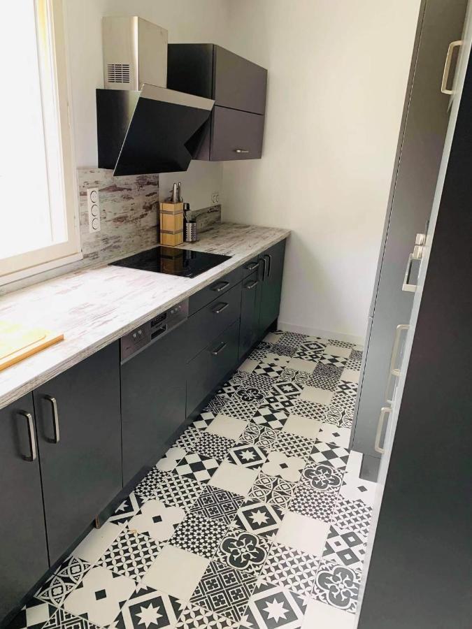 Grand Appartement De Standing Quartier Gare Angers-Lafayette/Parking/Wifi Exterior foto